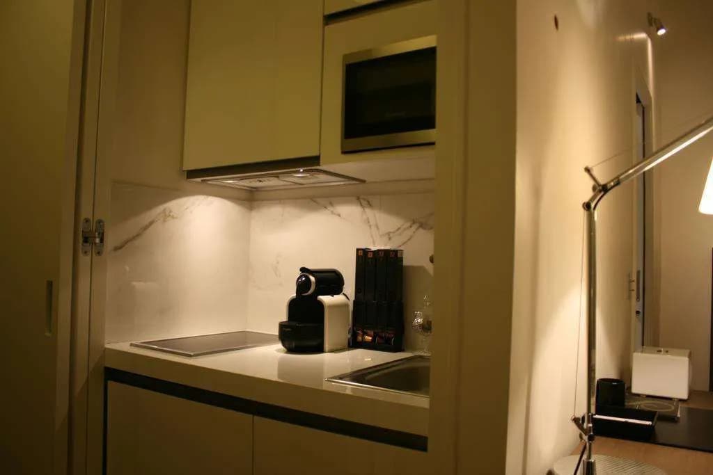 Cirque Deluxe Studio Apartment - photo 7