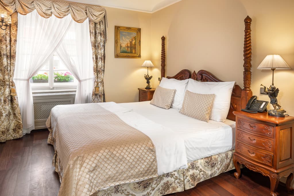 Iron Gate Hotel & Suites Prague by BHG - photo 30