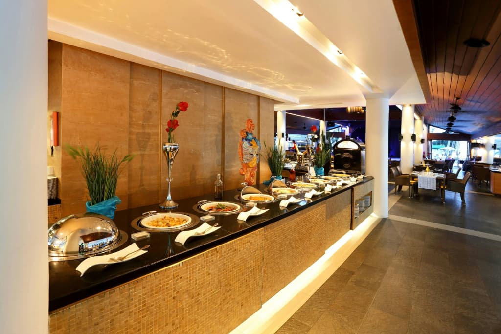 Le Meridien Phuket Beach Resort - photo 45