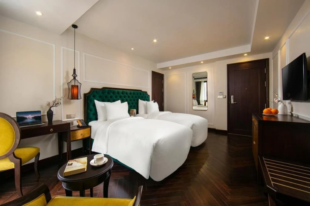 GM Premium Hotel - photo 7