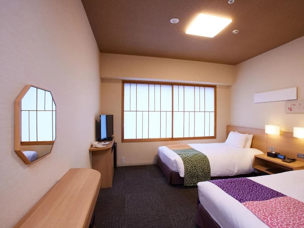 Kyoto Hot Spring Hatoya Zuihokaku Hotel - photo 7
