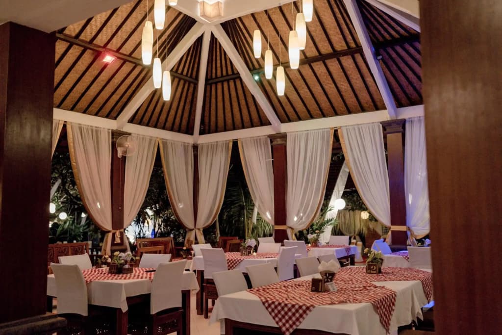 Jepun Bali Hotel - photo 28