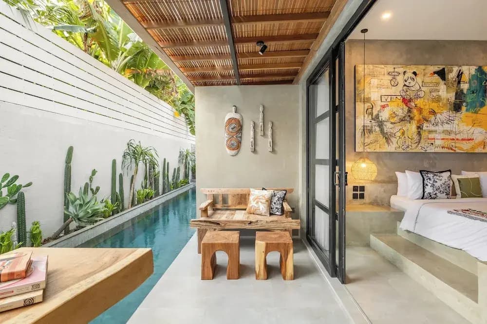 Ubud Lila Concept - photo 27