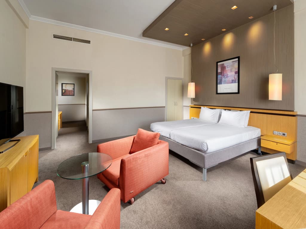 Mamaison Hotel Andrassy Budapest - photo 26
