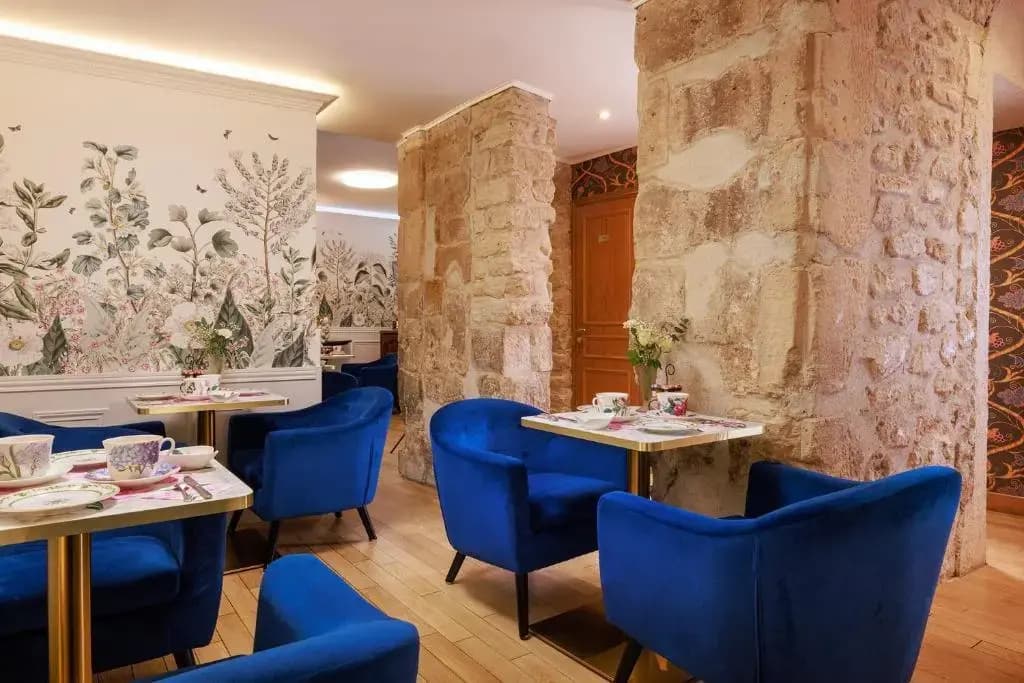 Relais Hotel Du Vieux Paris - photo 33