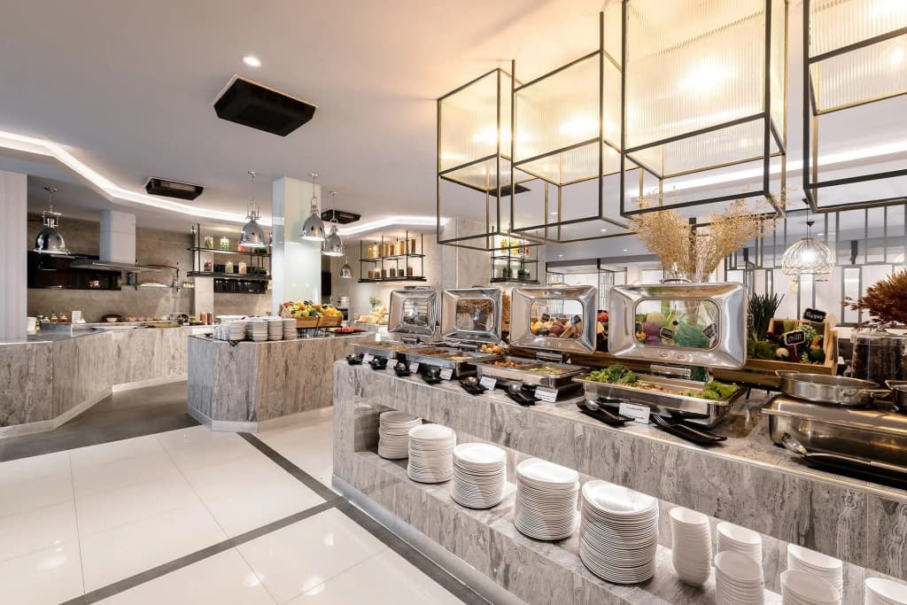 Hin Nam Sai Suay Hotel Hua Hin - photo 39