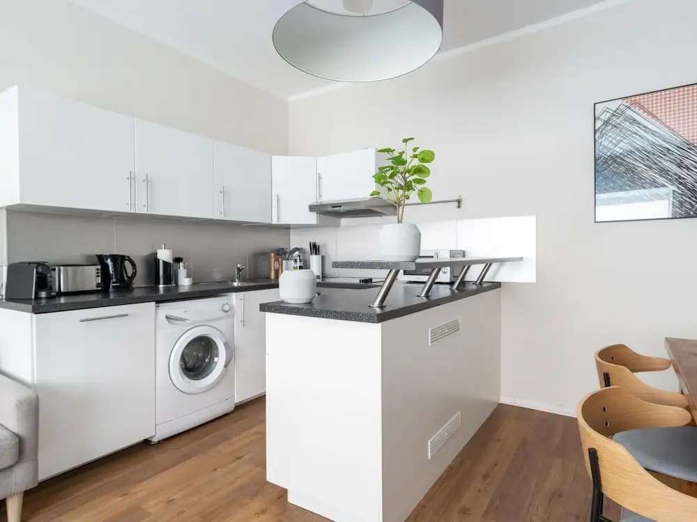 Primeflats - Huge Apartment at Gasometer 17 - photo 14