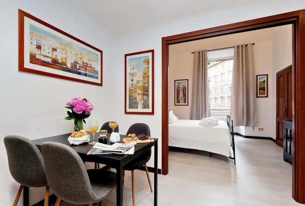 4bnb - Cavour Square Apartment - photo 4