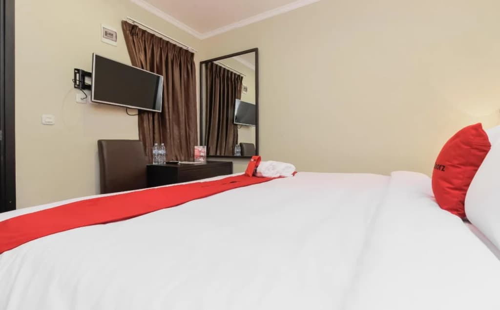 Hotel Fiducia Blora by RedDoorz - photo 12