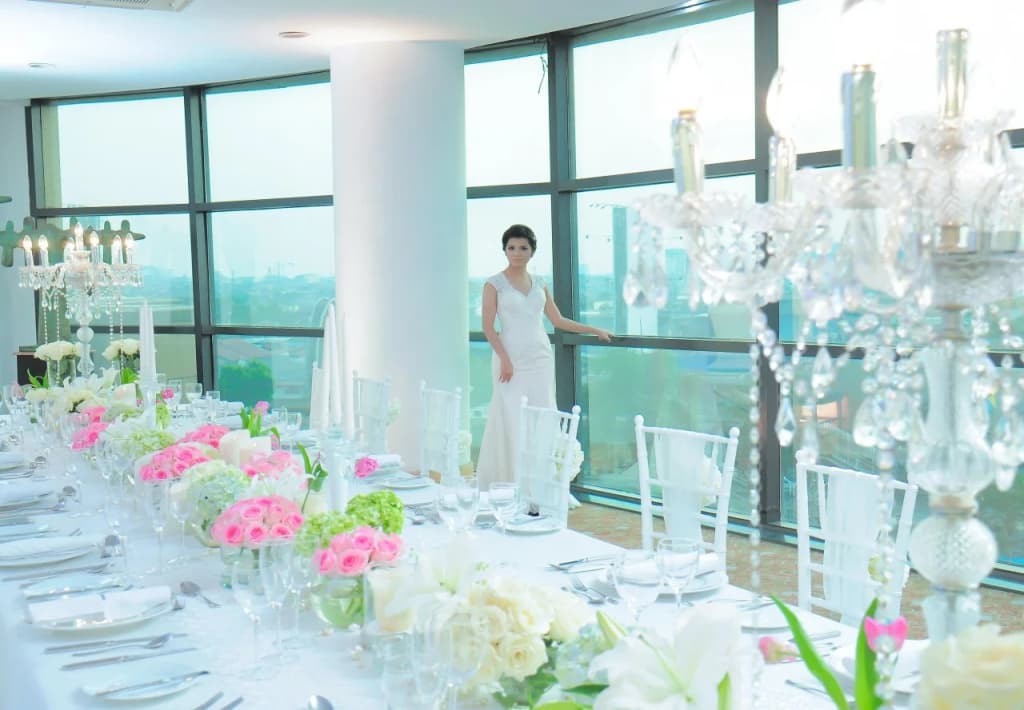 Menara Peninsula Hotel Jakarta - photo 30