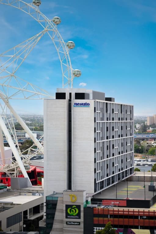 Nesuto Docklands Apartment Hotel - photo 15