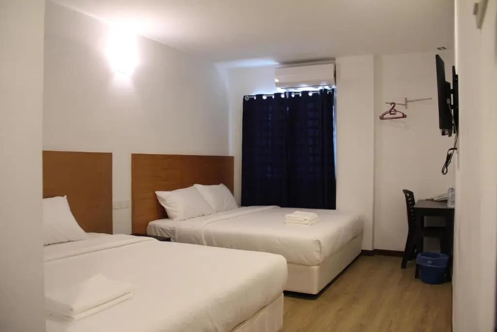 Amanjaya Hotel - photo 3