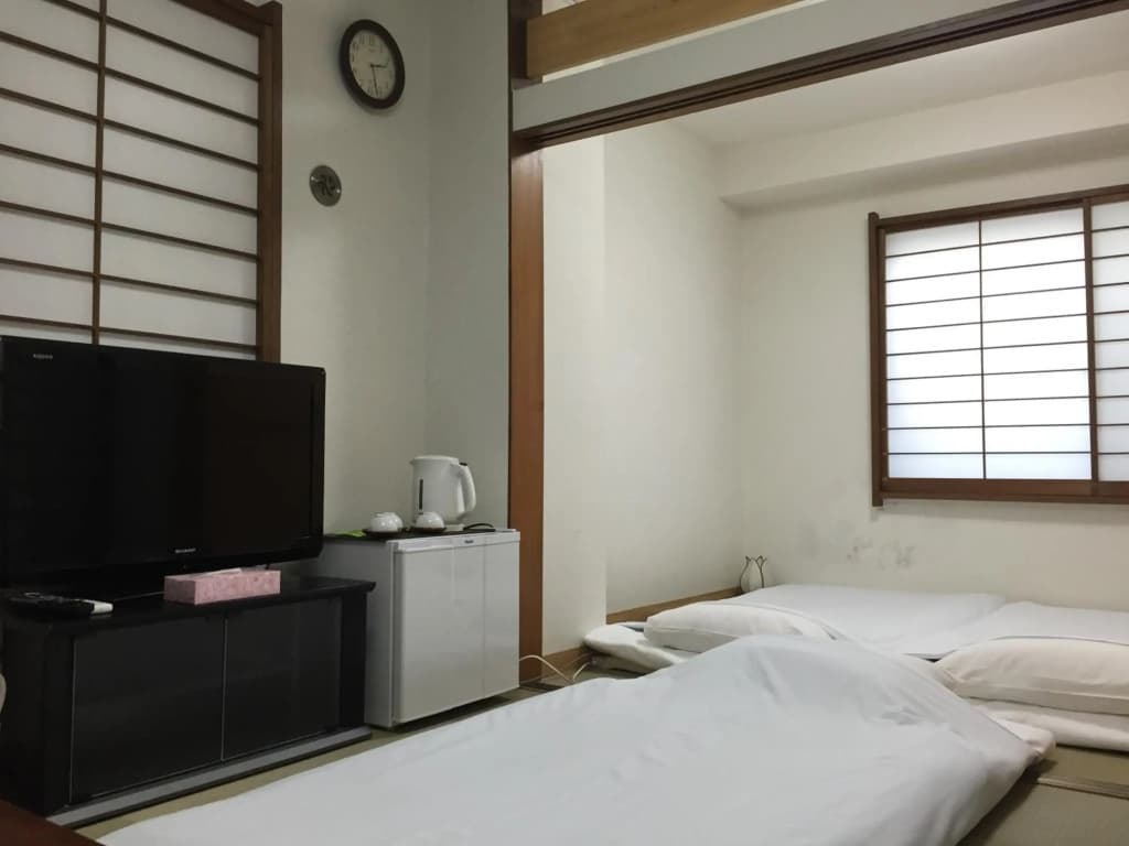 Shin-Okubo Sekitei Hotel - photo 21
