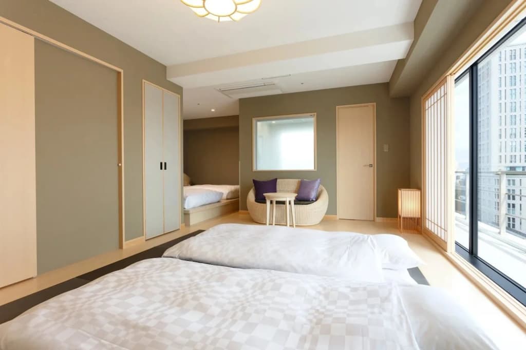 Osaka View Hotel Honmachi - photo 7