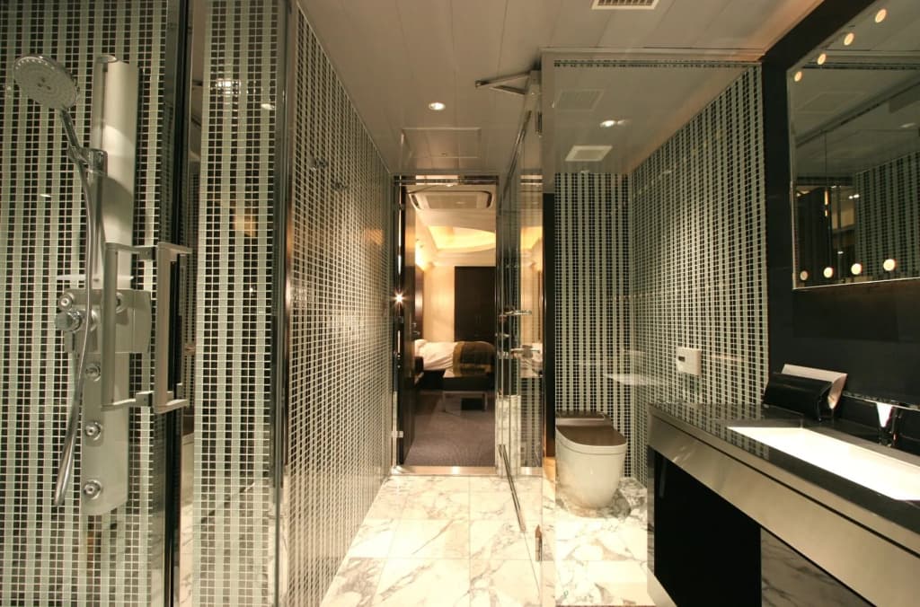 Hotel The Glanz - photo 10
