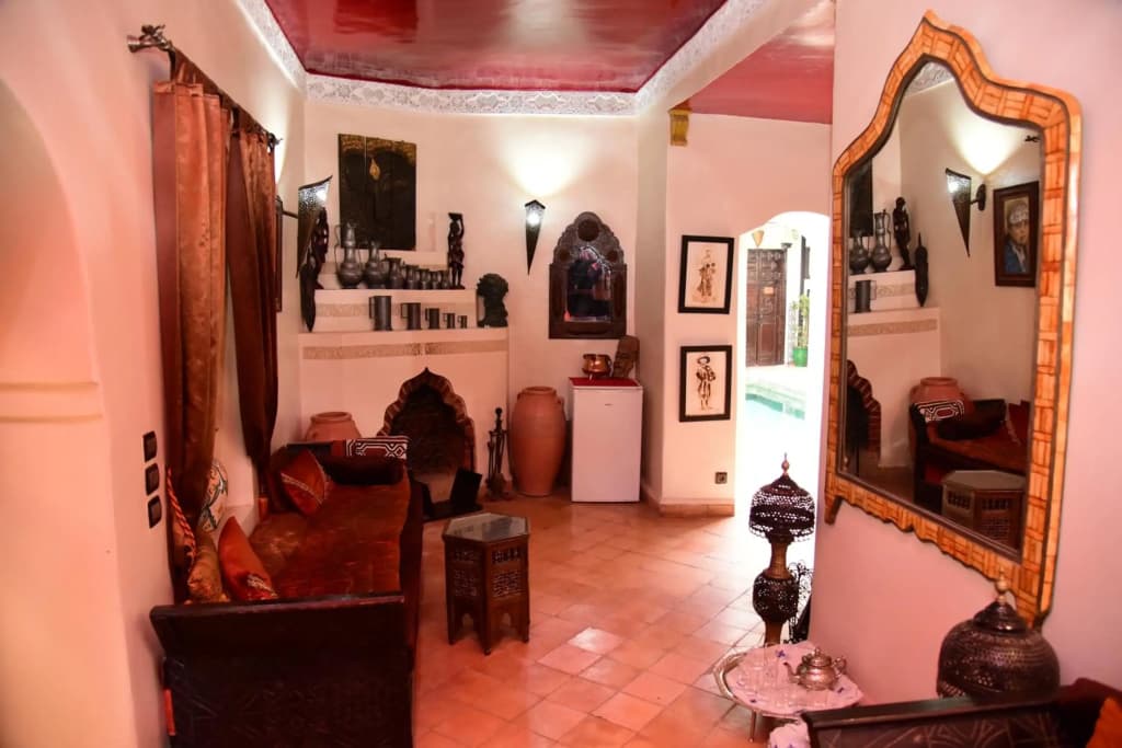 Riad du Petit Prince - photo 31