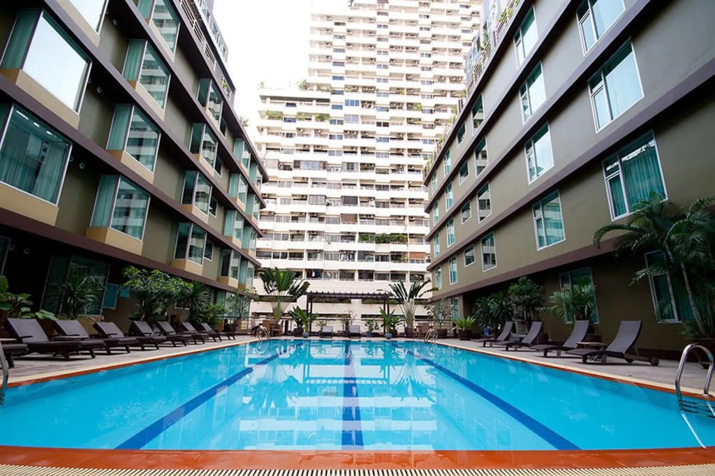 Dynasty Grande Hotel - photo 16