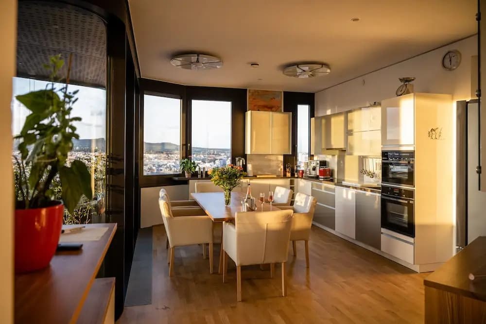 Skyflats Vienna - Rooftop Apartments - photo 36