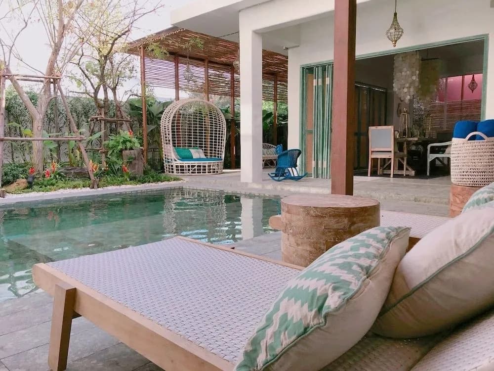 Pineapple Lazy Beach Villa - photo 13