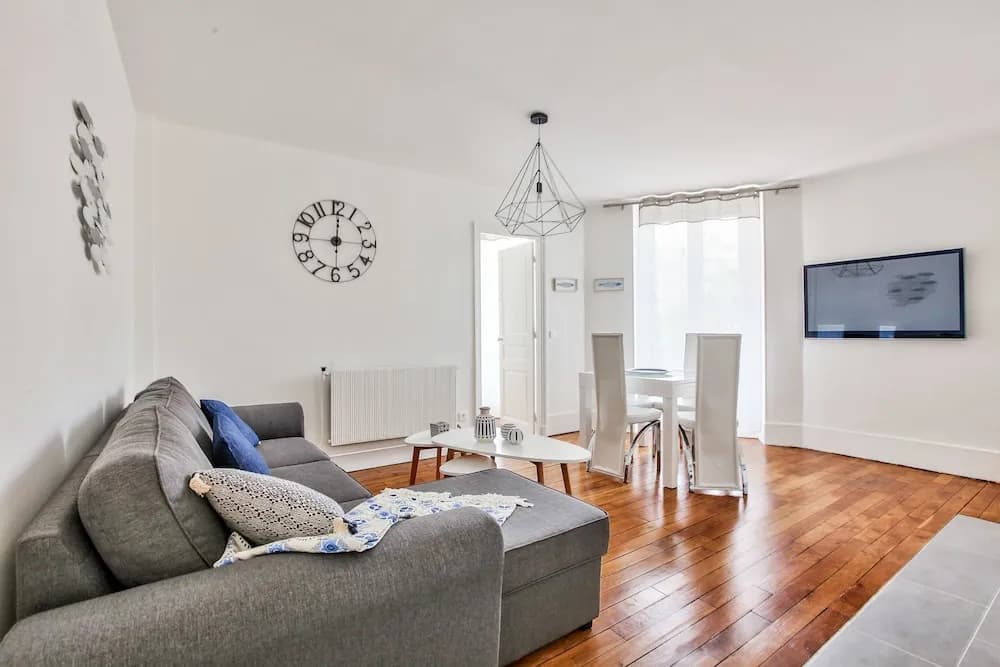 49 Pretty Flat In Menilmontant - photo 4