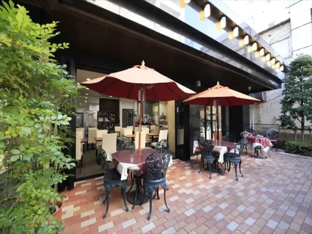 Urban Hotel Tokyo Fuchu Nisiguchi - photo 16