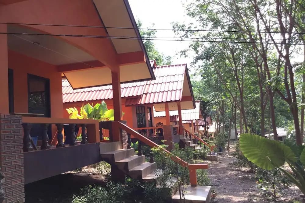 Sammy Resort & Spa - photo 4