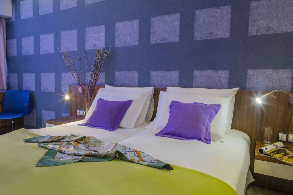 Novus City Hotel - photo 5