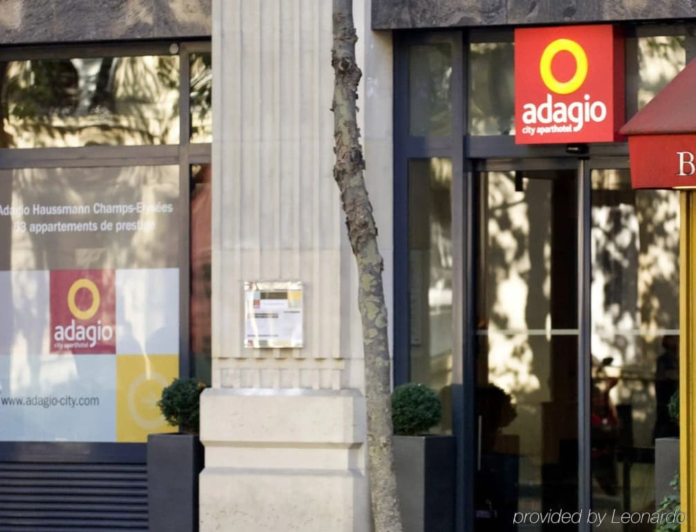 Aparthotel Adagio Paris Haussmann - photo 1