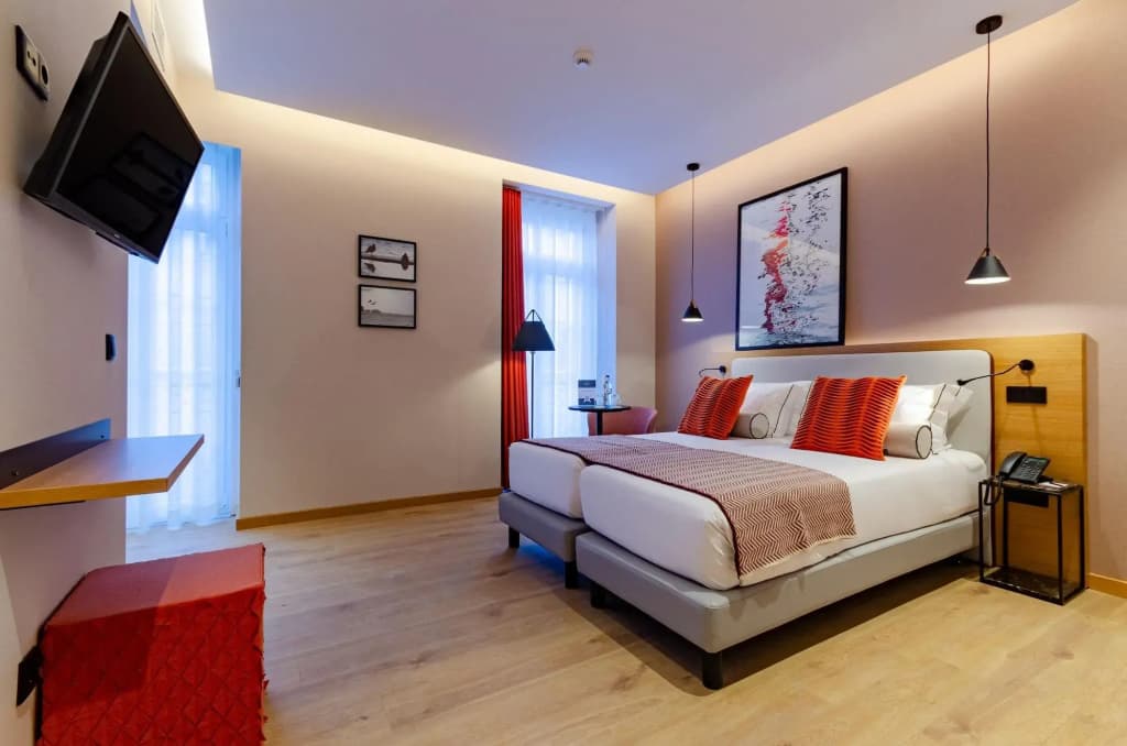 Rossio Plaza Hotel - photo 23