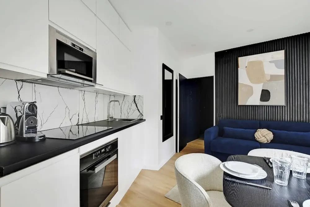 Magnificent 2bd/4p Apartment - Eiffel Tower - photo 10