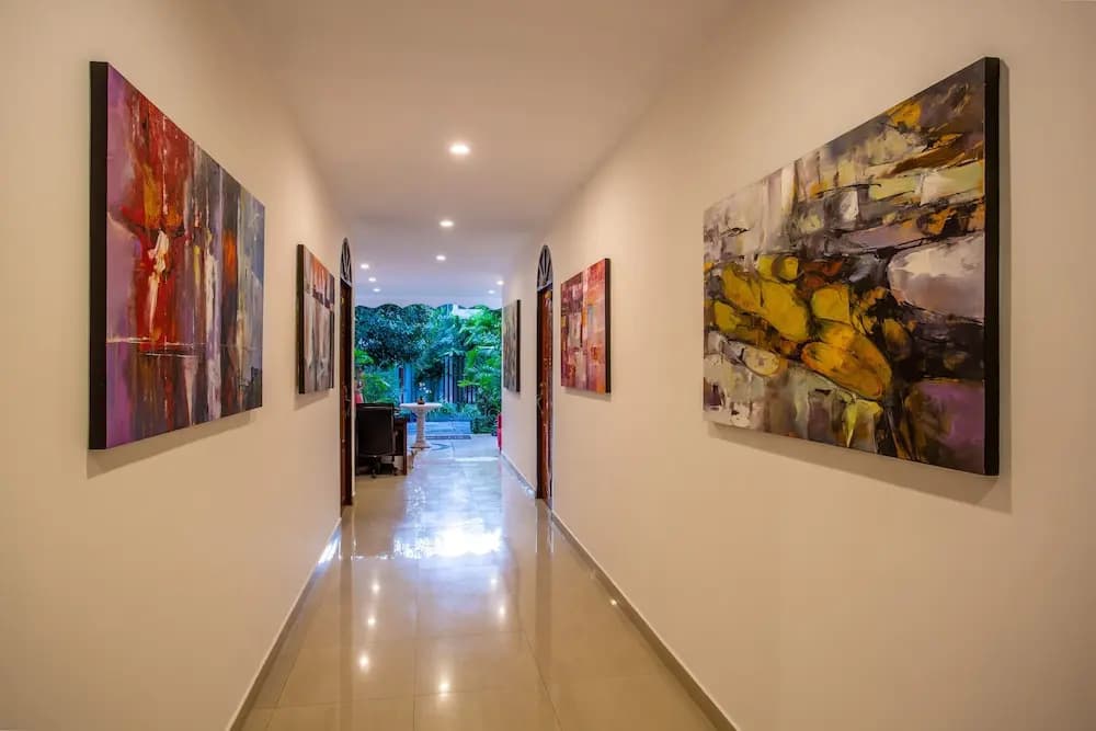 The Mayan Apartment - photo 15