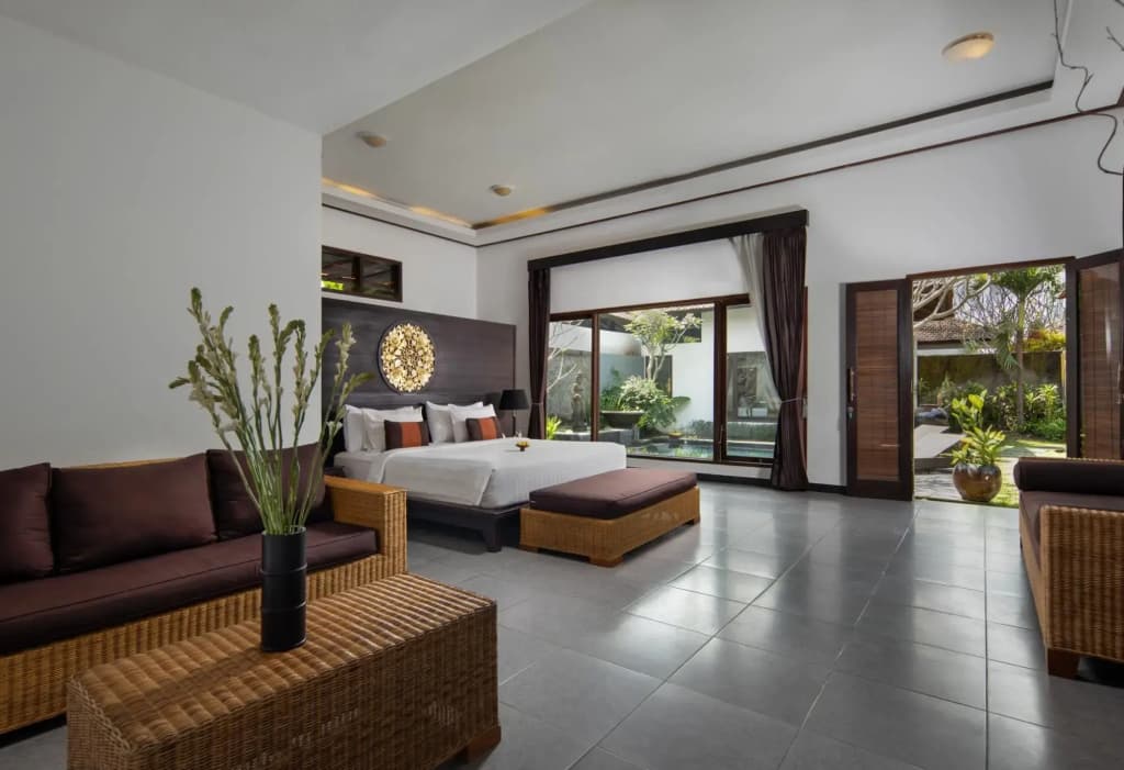 Ubud Raya Resort - photo 2