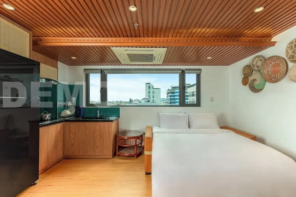 Taian Hotel & Apartment - photo 22