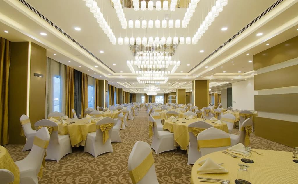 Al Murooj Grand Hotel - photo 8