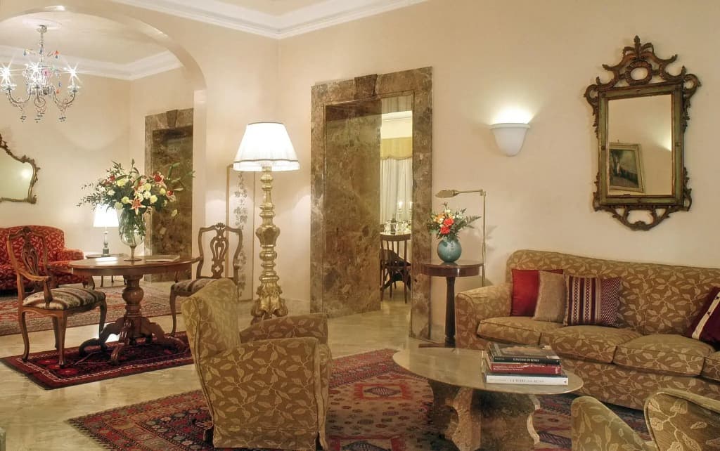 Hotel Lancelot - photo 2