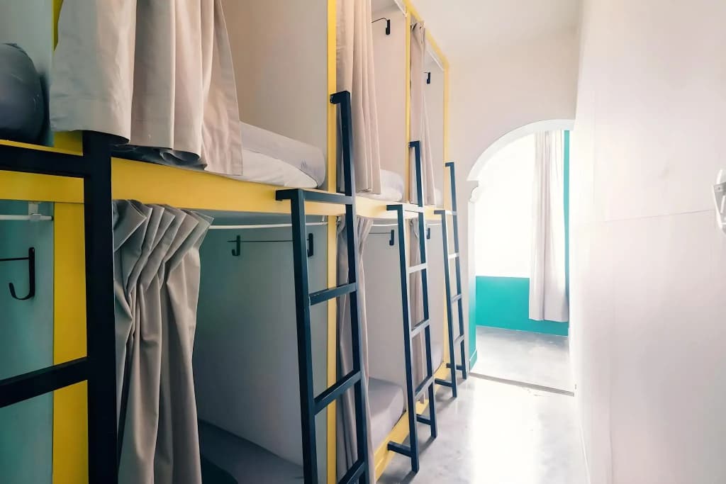 Wonderloft Hostel Kota Tua - photo 31