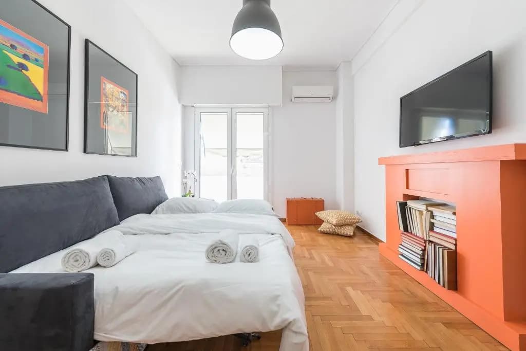 New Relaxed Central Apartment Walk Everywhere - main photo