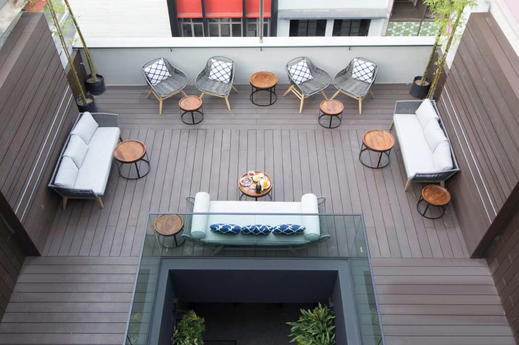 Hotel NuVe Elements - photo 19