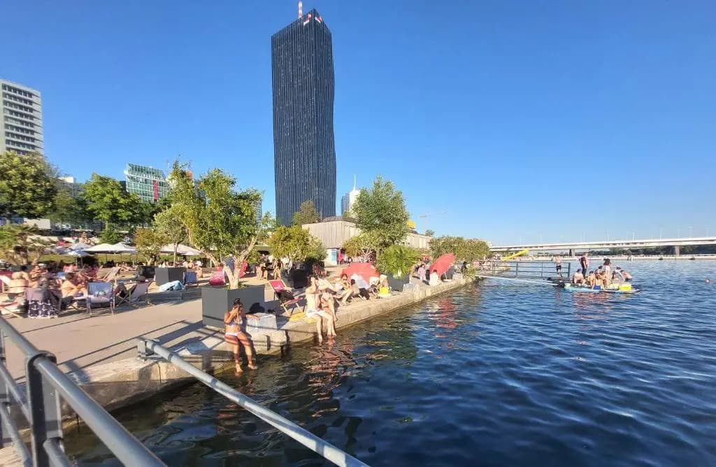 Wien an der Donau - photo 24