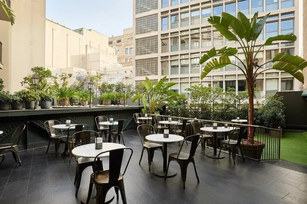 Hotel Continental Barcelona - photo 39