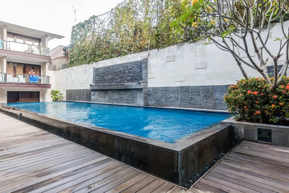 ZenRooms Kuta Poppies Lane - photo 12