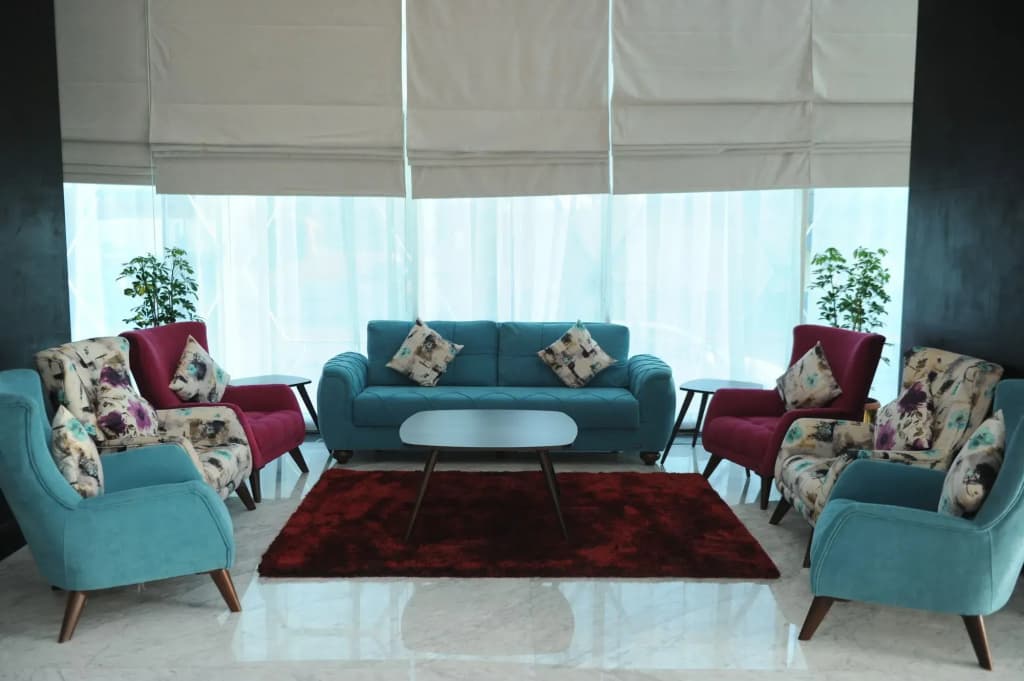 Almansour Suites Hotel Doha - photo 8