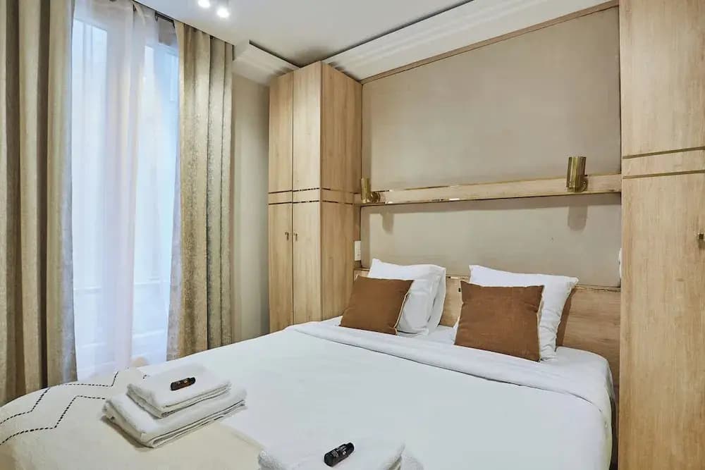 Apartment for 4 People in Paris - photo 3
