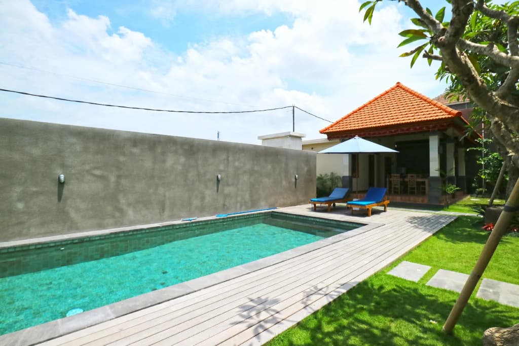 Lotus Bali Guesthouse - photo 10