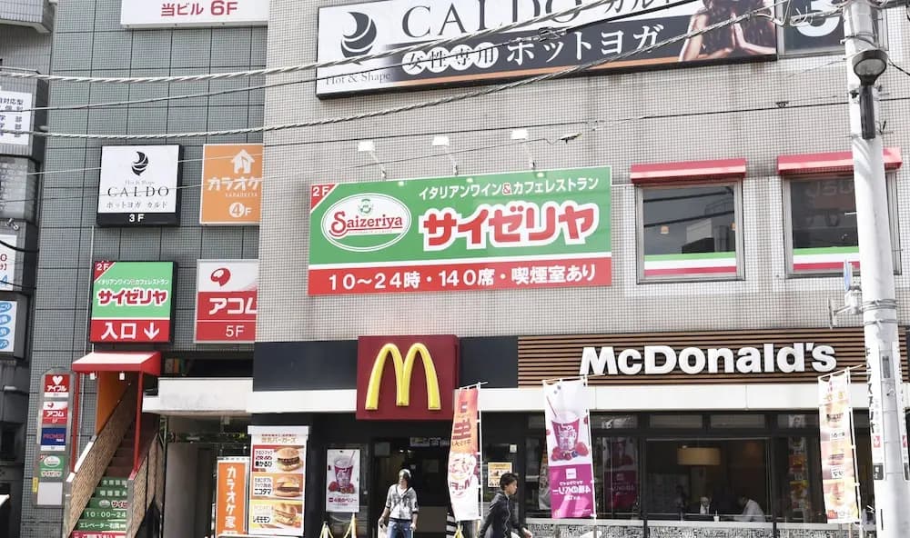 West Kumegawa - photo 41