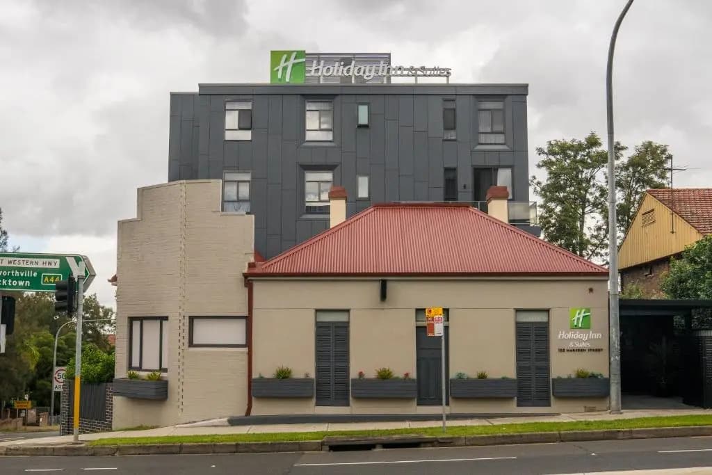 Gladius Hotels & Suites Parramatta, an Ascend Hotel Collection - photo 15