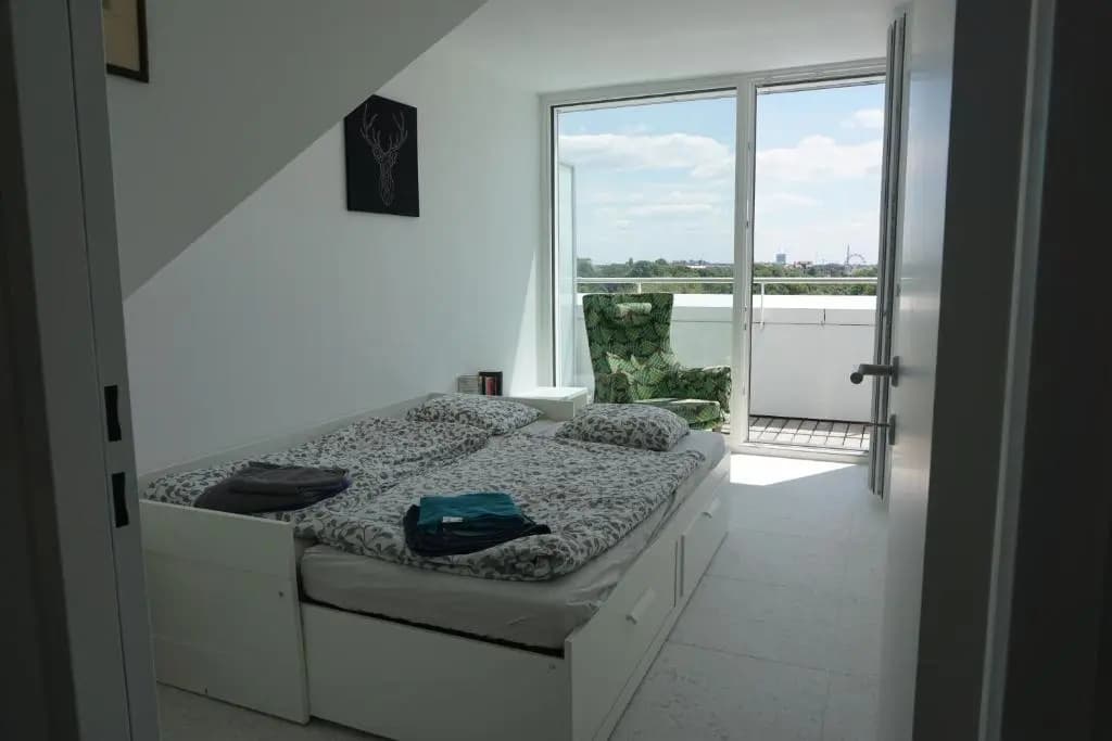 Augartenblick Penthouse 15 - main photo