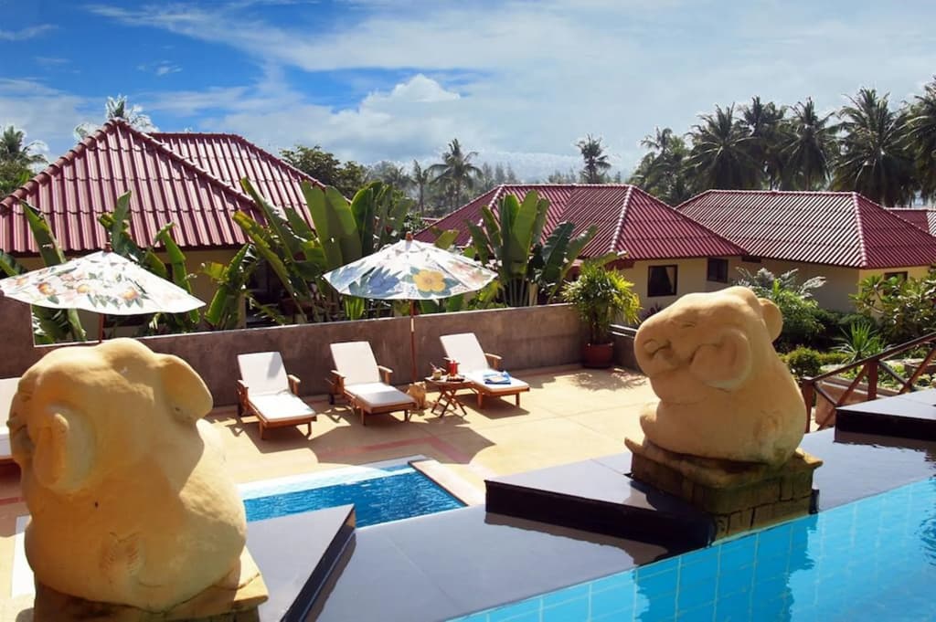 Chor Chang Villa Resort - photo 16