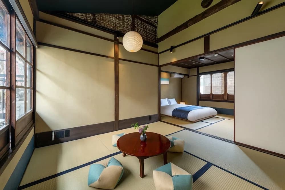 Suigetsu Machiya House - photo 11