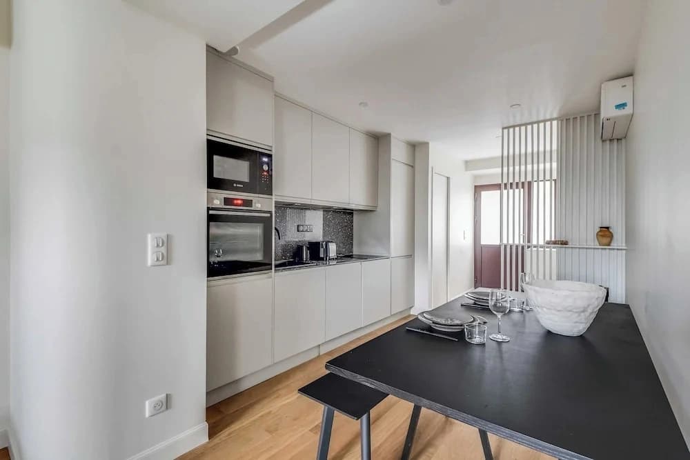 Spacious Apartment a/c 1br/2p - Notre-dame - photo 5